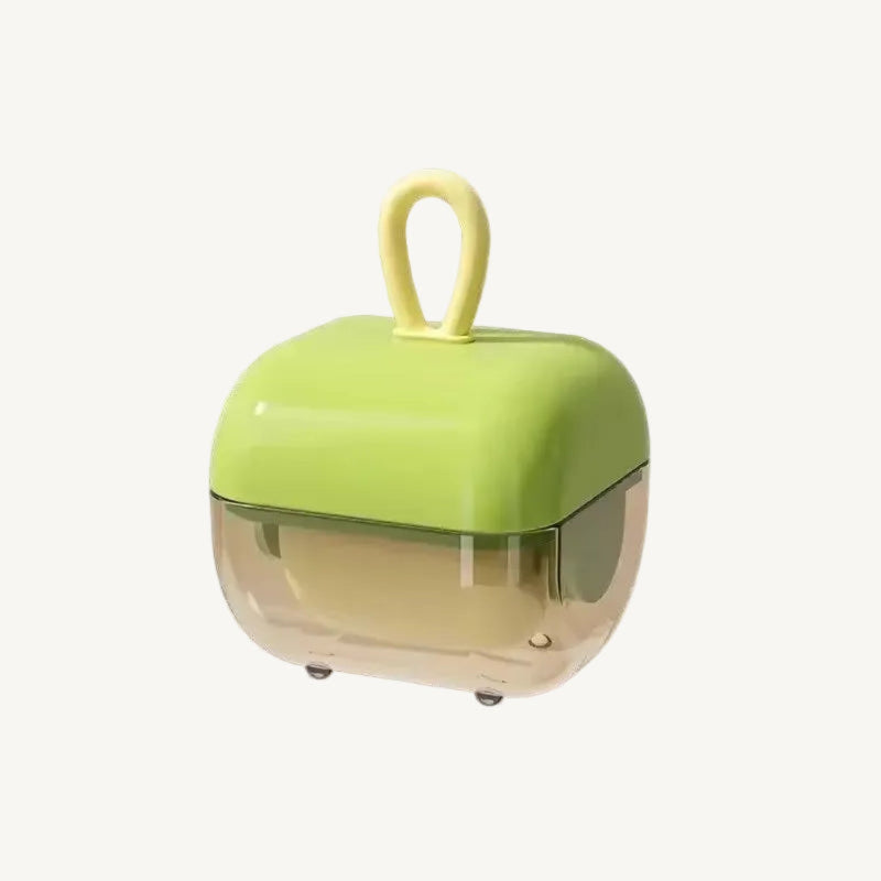 Premium Mini Daugiakartinis Plaukų Šalintuvas | Gelio Technologija